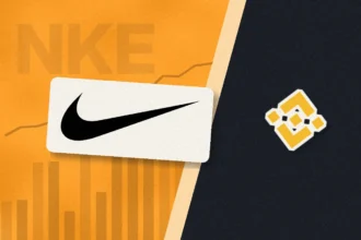 Акции Nike из Украины: 4 способа купить NKE, а NKEUSDT в ночь отчёта упал на 8,6%