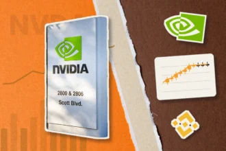 Акции Nvidia из Украины: 5 способов купить, их комиссии и налоги