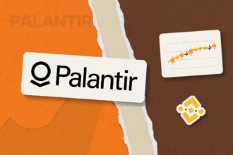 Акции Palantir в Украине: 5 способов купить, комиссии на 100 $ и размах цены