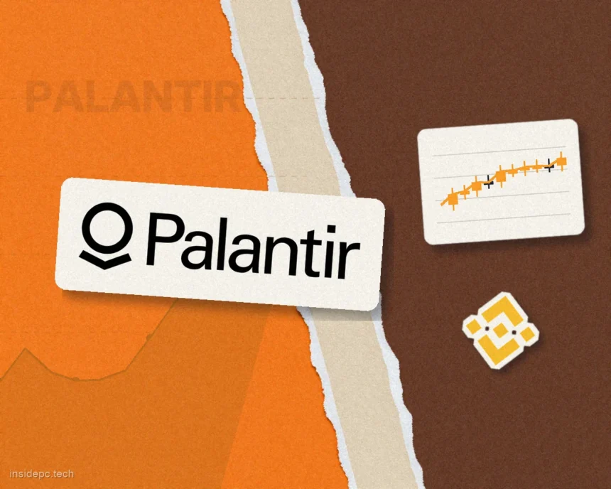 Акции Palantir в Украине: 5 способов купить, комиссии на 100 $ и размах цены