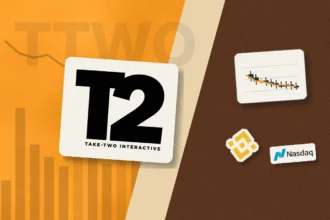 Акции Take-Two (GTA 6): тикер TTWO, 4 способа купить из Украины и риски релиза