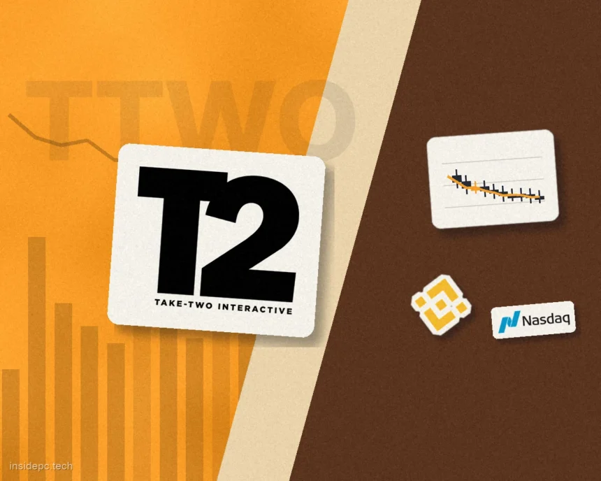 Акции Take-Two (GTA 6): тикер TTWO, 4 способа купить из Украины и риски релиза