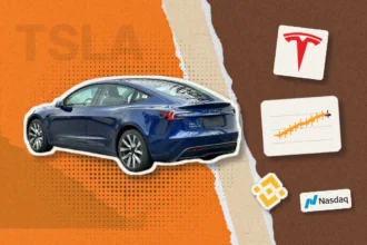 Акции Tesla в Украине: 5 способов купить — акция, токен или контракт