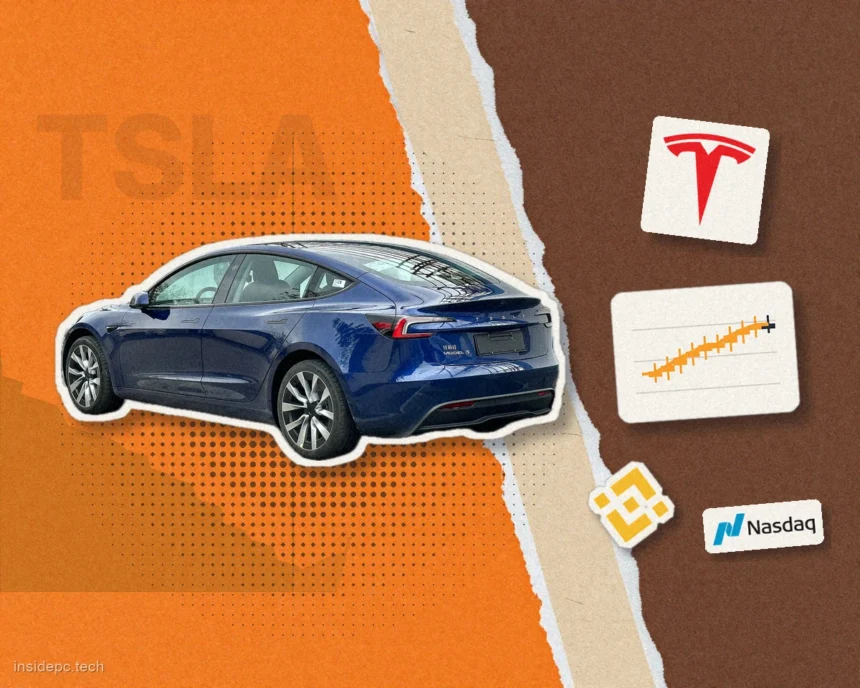 Акции Tesla в Украине: 5 способов купить — акция, токен или контракт