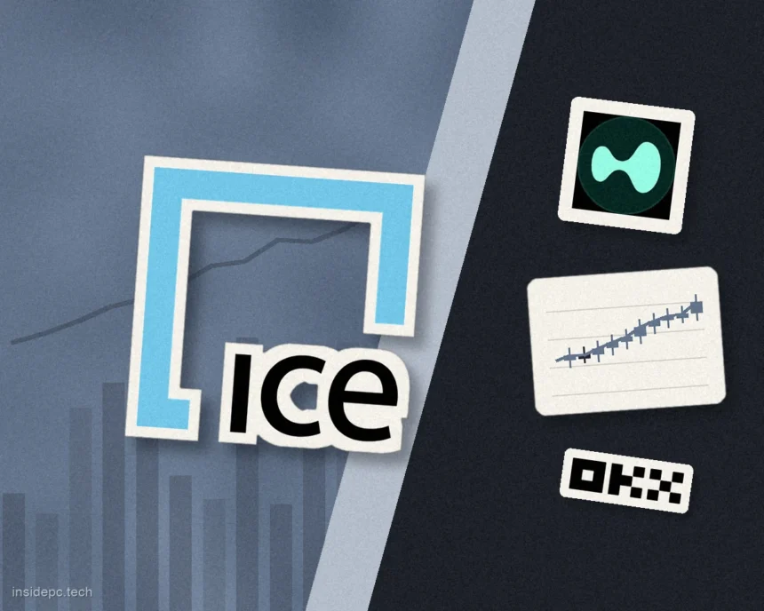 ICE, владелец NYSE, вложился в trade.xyz ради перпетуалов Hyperliquid в США
