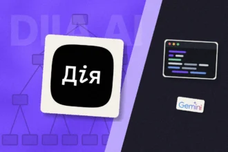 Diia AI в Дії: 5 услуг в чате, работа на Gemini и заявленная защита данных масками