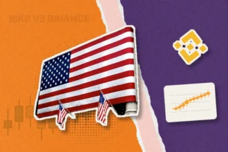 Interactive Brokers или Binance Stocks: цена сделки, защита и пополнение из Украины