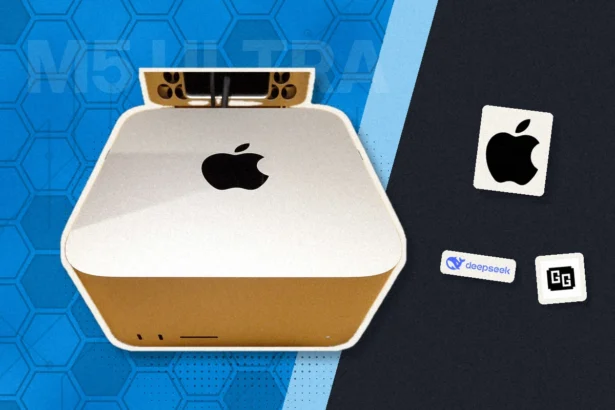 M1, M2, M3 и M5 Ultra для ИИ: от 128 до 512 ГБ памяти и какой Mac Studio брать