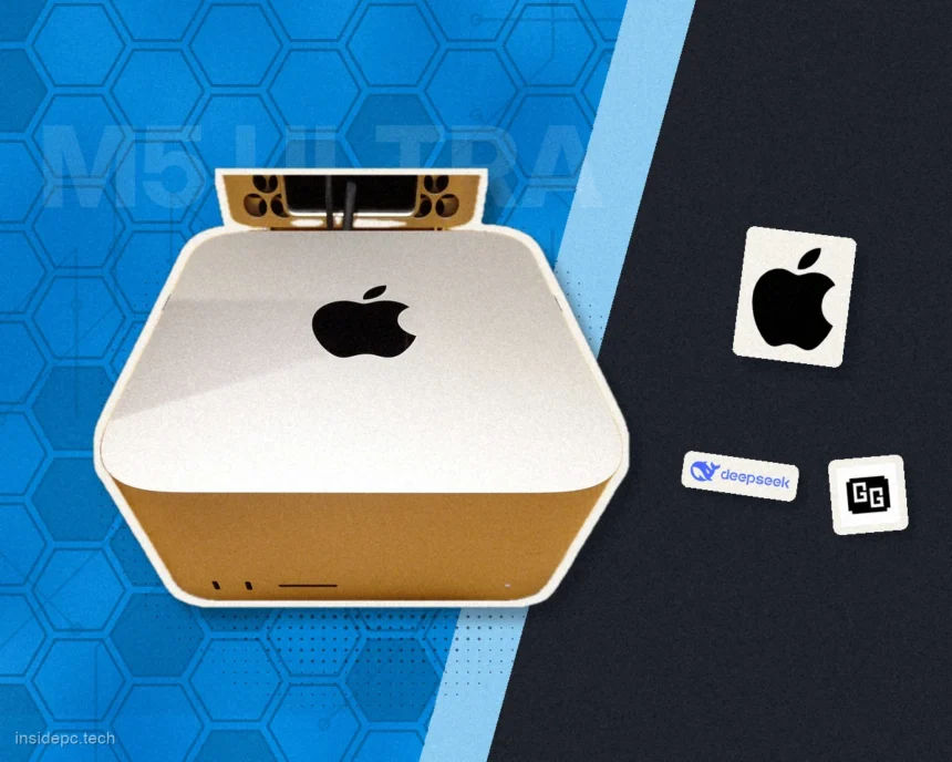 M1, M2, M3 и M5 Ultra для ИИ: от 128 до 512 ГБ памяти и какой Mac Studio брать