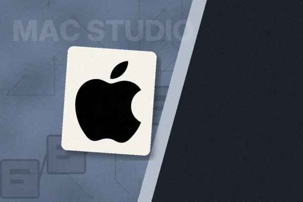 Mac Studio M5 Ultra с 512 ГБ: доплата $15 500 за память и доставка к декабрю