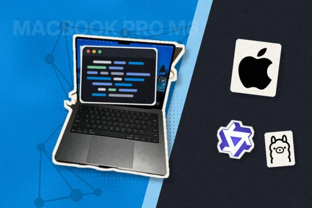 MacBook Pro M6 за $1999: без OLED, до 32 ГБ — какие нейросети он потянет