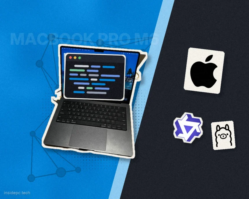 MacBook Pro M6 за $1999: без OLED, до 32 ГБ — какие нейросети он потянет