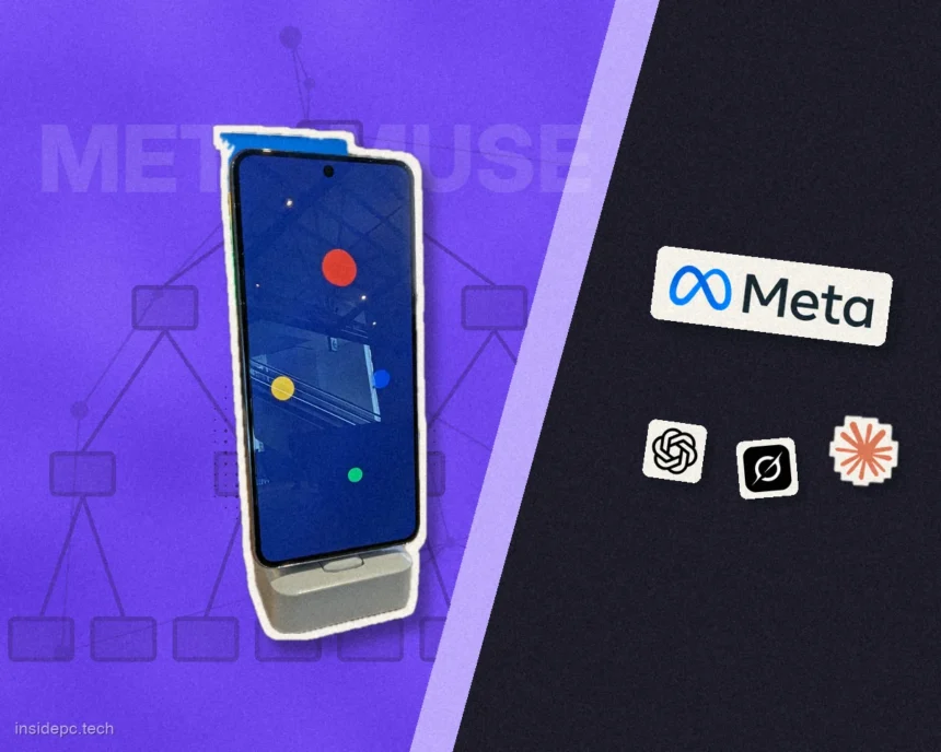 Meta Muse за $0–$100: настройка агента по шагам, риски и доступ из Украины