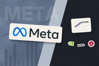Meta продаёт акции на $35 млрд из $95 млрд: Nvidia, AMD и Broadcom среди покупателей