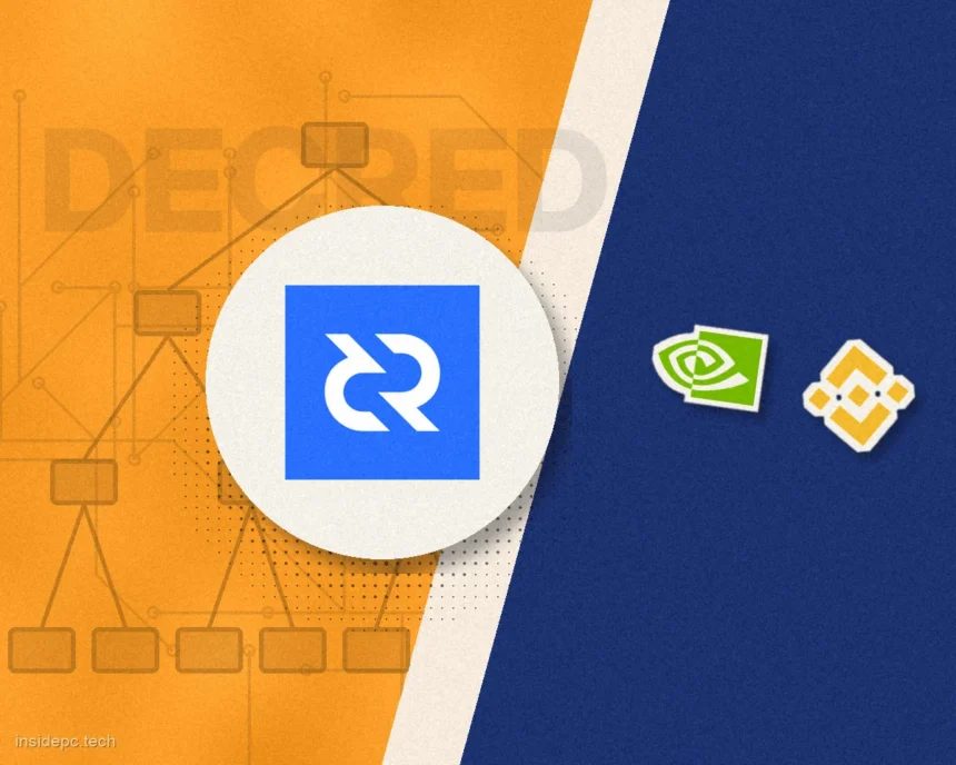 Майнинг Decred (DCR) на видеокартах Blake3: пулы, SRBMiner и потолок в 1% награды