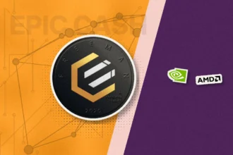 Майнинг Epic Cash (EPIC) на видеокартах: 10 карт при 4,32 грн и один живой пул