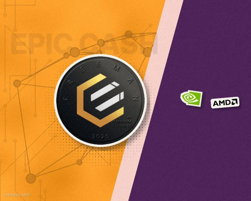 Майнинг Epic Cash (EPIC) на видеокартах: 10 карт при 4,32 грн и один живой пул