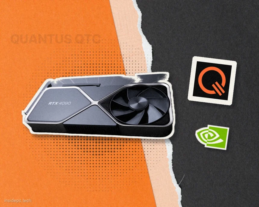 Майнинг Quantus (QTC) на видеокарте: доходность 19 карт, пулы и риски