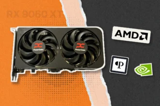 Майнинг на RX 9060 XT 8 и 16 ГБ: сколько остаётся при тарифе 4,32 грн