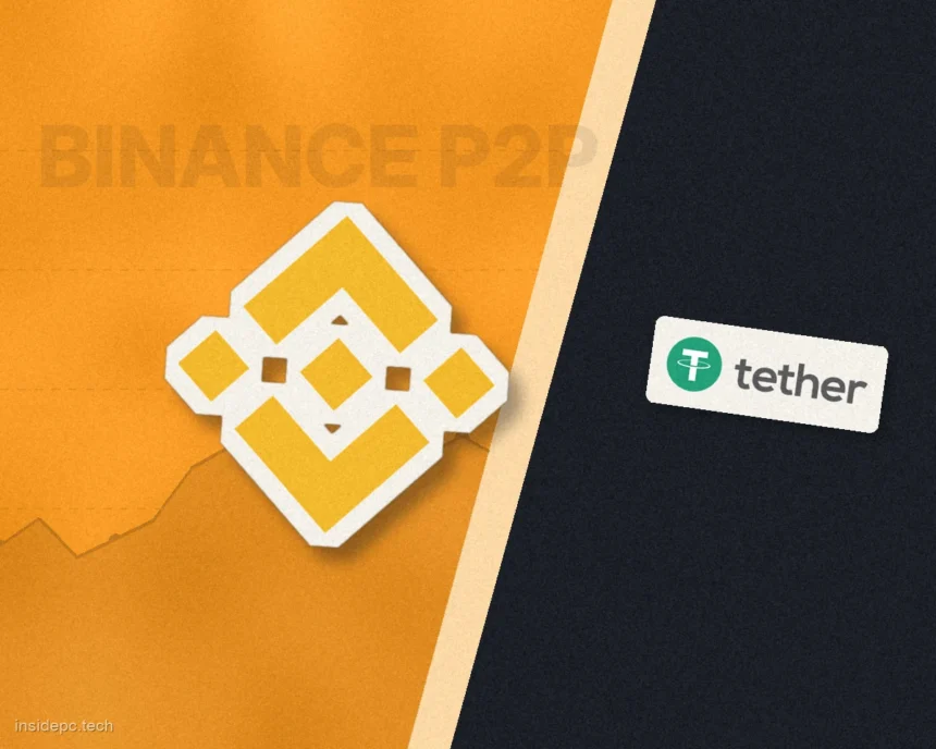 Покупка USDT за гривны на P2P Binance: 7 шагов, комиссии и защита от обмана