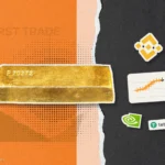 Акции и золото на Binance: первая сделка из Украины на 8,3 USDT с плечом 1x