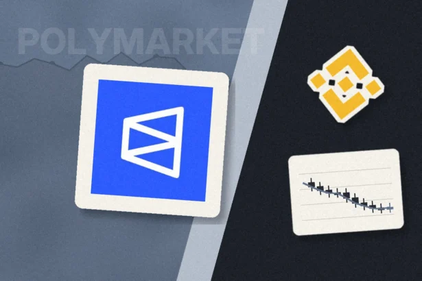 Крипторынок −5% за сутки: взлом Polymarket и отток $3,3 млрд с кошельков Binance