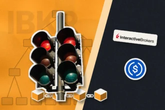 Пополнение Interactive Brokers криптовалютой: Украины нет в списке из 107 стран