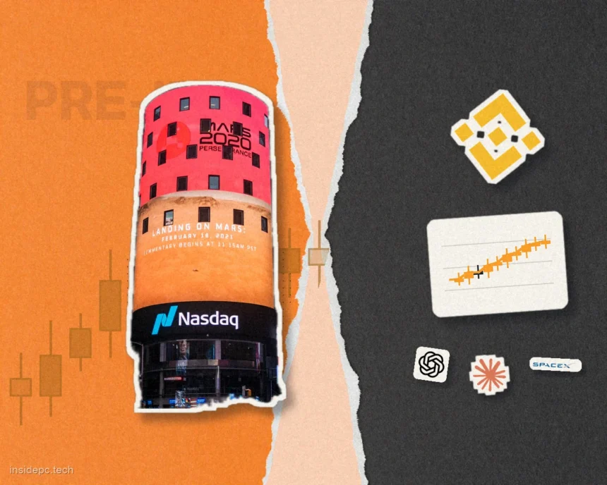 Pre-IPO на Binance: как устроен контракт на компанию и что с ним в день IPO
