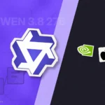 Qwen 3.8 27B на своём железе: 17,6 ГБ в 4 битах и индекс 34 у Artificial Analysis