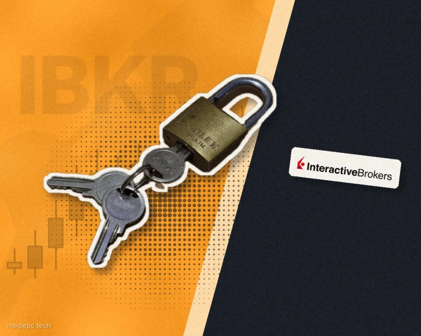Регистрация в IBKR из Украины: документы, анкета и W-8BEN со ставкой 15% вместо 30%