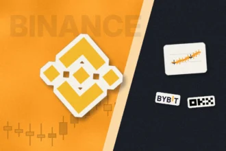 Binance: от первой покупки крипты до акций и золота в одном аккаунте