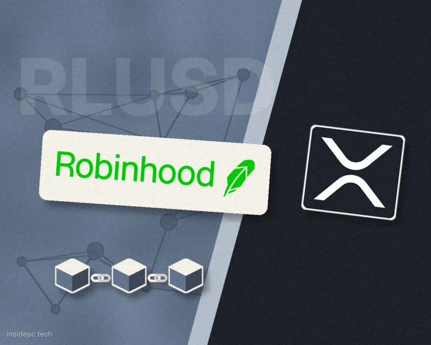Robinhood запустил RLUSD на Bitstamp и Robinhood Chain, в приложение — до конца года