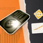 Серебро на Binance — это фьючерс XAGUSDT: слитка и спота нет, вход от 5 USDT