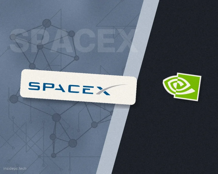 SpaceX арендует GPU у Apollo на $40 млрд: 5 лет, поставки Nvidia Vera Rubin с 2027