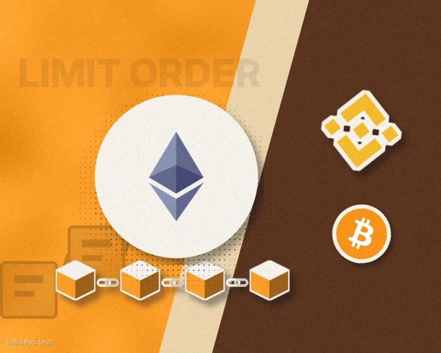 Типы ордеров на Binance Futures для первой сделки: 7 базовых и цена каждого в USDT