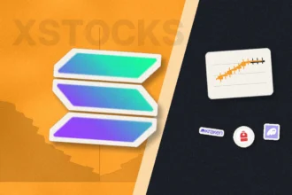 xStocks на Solana: как купить токен акции и занять под него USDC в Kamino