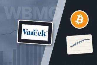 VanEck Wealth Builder ETF: акции, облигации, золото и 2% биткоина в одном фонде