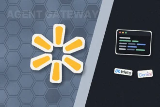 Walmart откроет магазин ИИ-агентам: шлюз на MCP, лимит трат и подтверждение