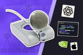 Whisper large-v3 и turbo на ПК и Mac: 4,96% ошибок на русском, память от 2,9 ГБ