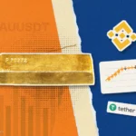 Золото на Binance называется XAUUSDT — а ещё есть токены PAXG и XAUT